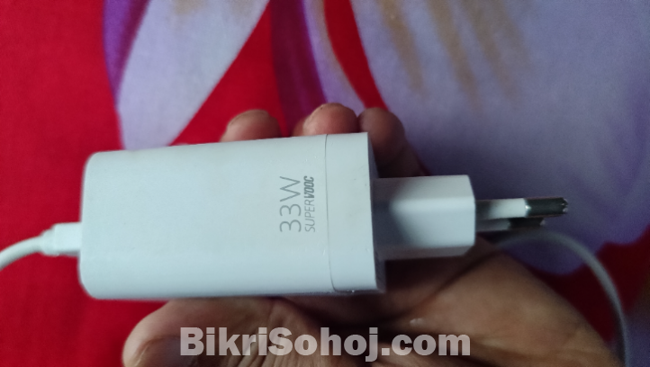 OPPO Charger  w33sop